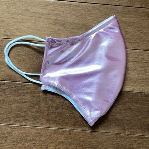 Home made double layer mask!